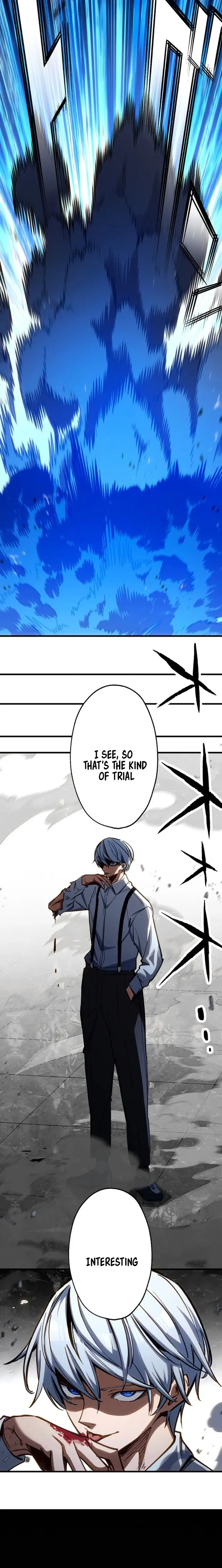 Read Infinite Awakening Manga Online