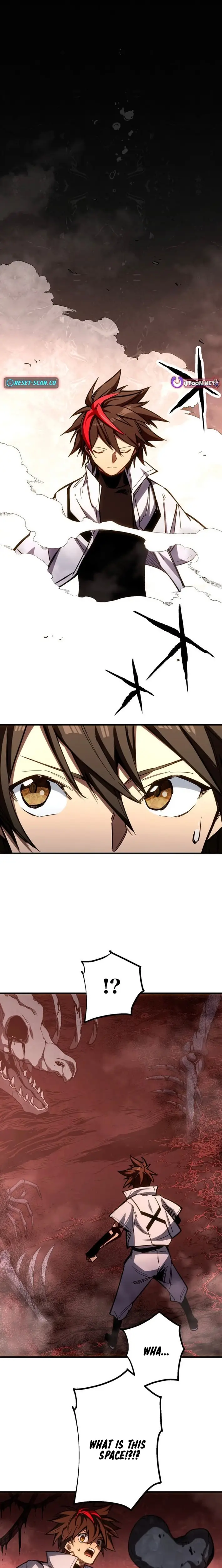 Read Infinite Awakening Manga Online