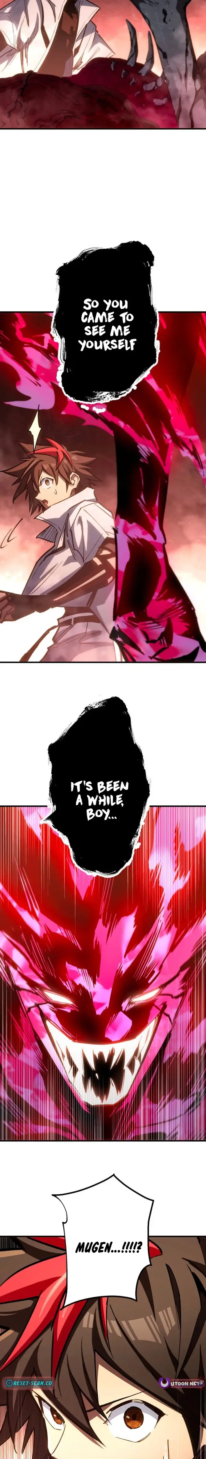 Read Infinite Awakening Manga Online