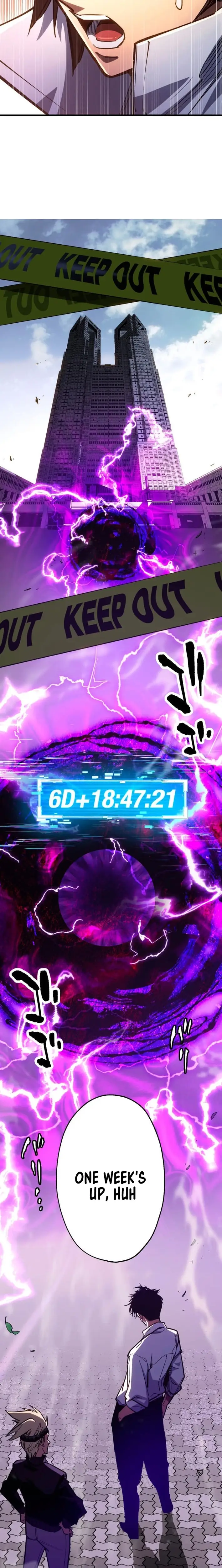 Read Infinite Awakening Manga Online