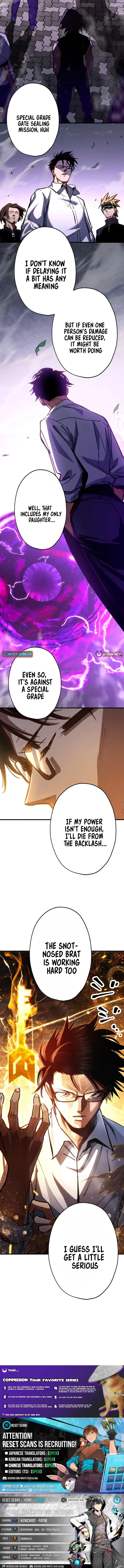 Read Infinite Awakening Manga Online