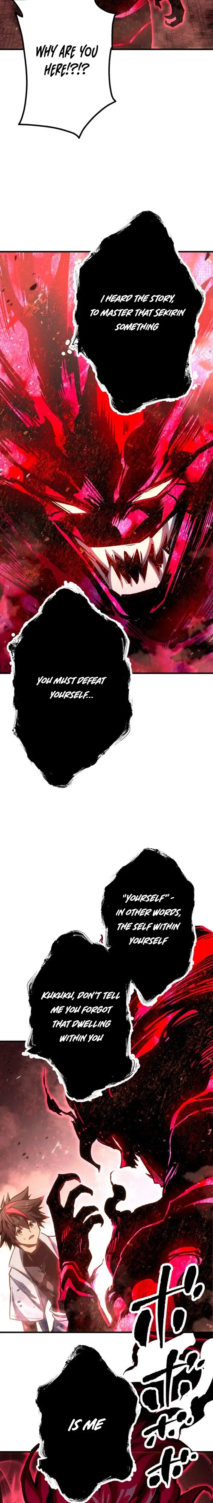 Read Infinite Awakening Manga Online