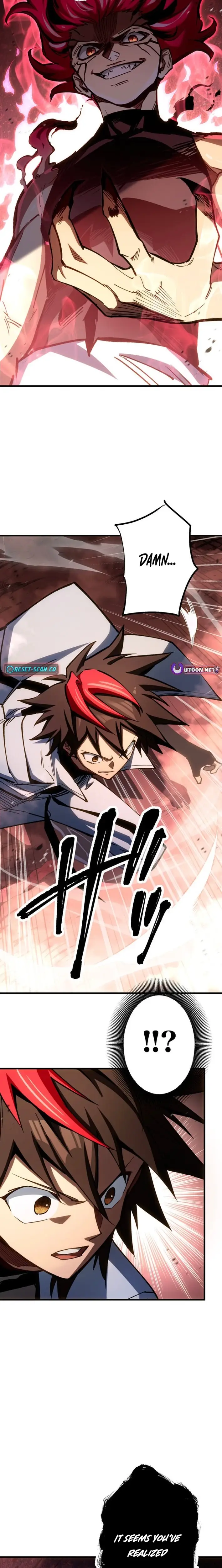 Read Infinite Awakening Manga Online