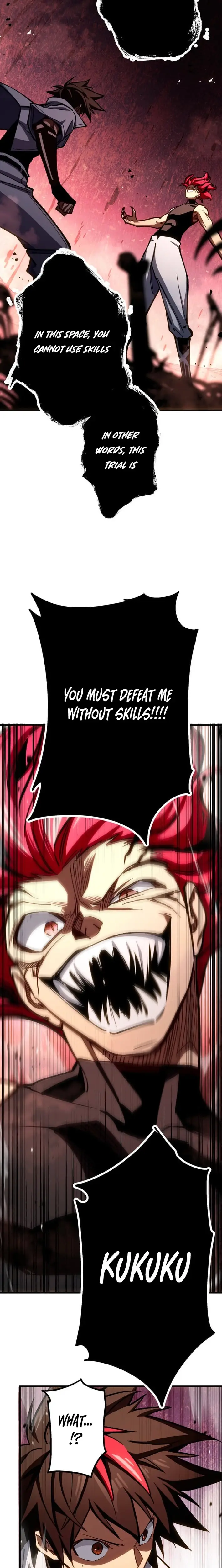 Read Infinite Awakening Manga Online