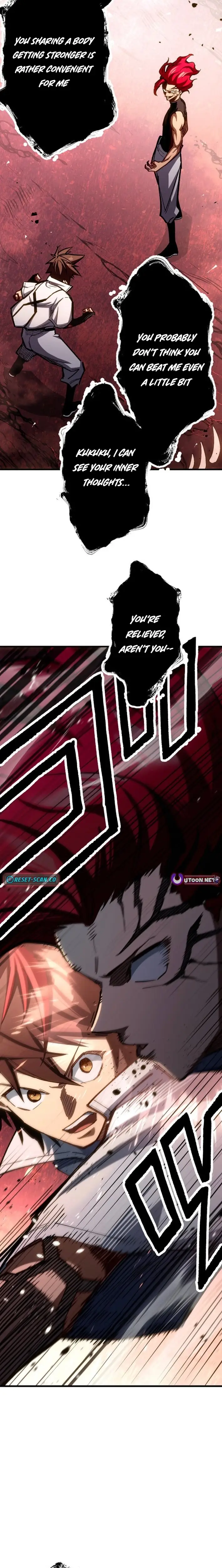 Read Infinite Awakening Manga Online