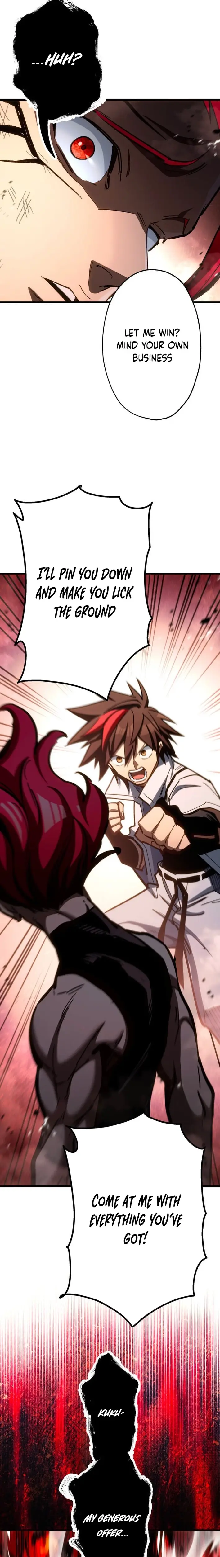 Read Infinite Awakening Manga Online