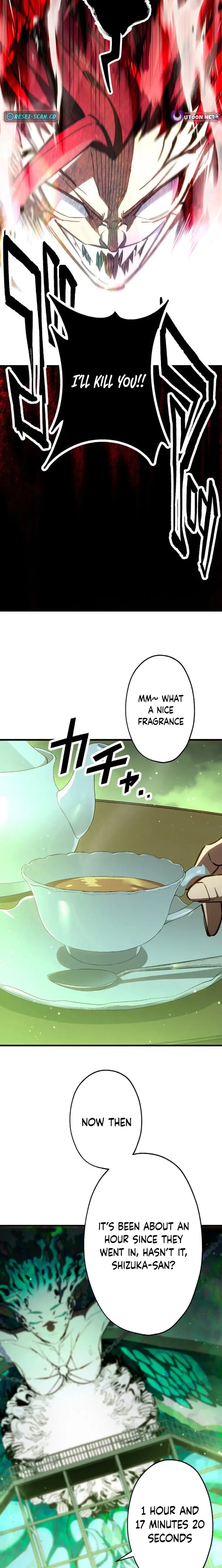 Read Infinite Awakening Manga Online