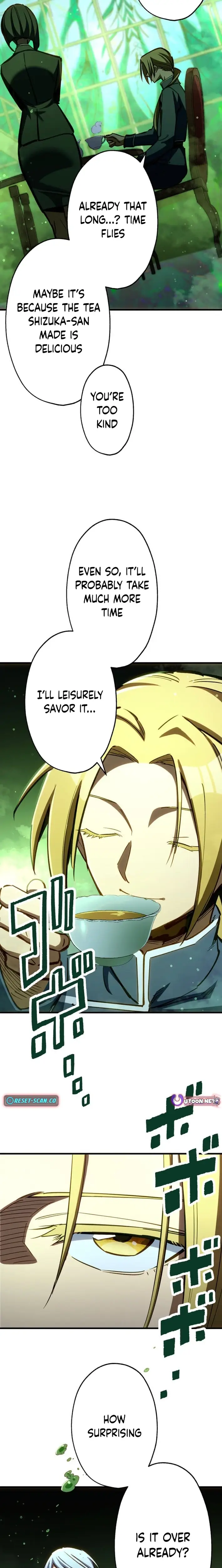 Read Infinite Awakening Manga Online