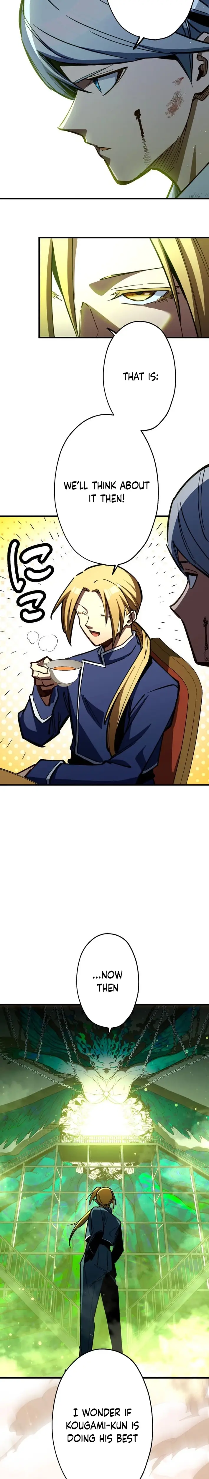 Read Infinite Awakening Manga Online