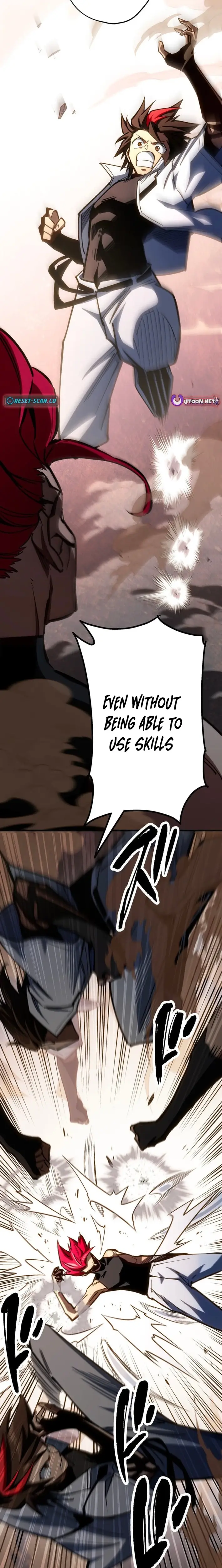 Read Infinite Awakening Manga Online