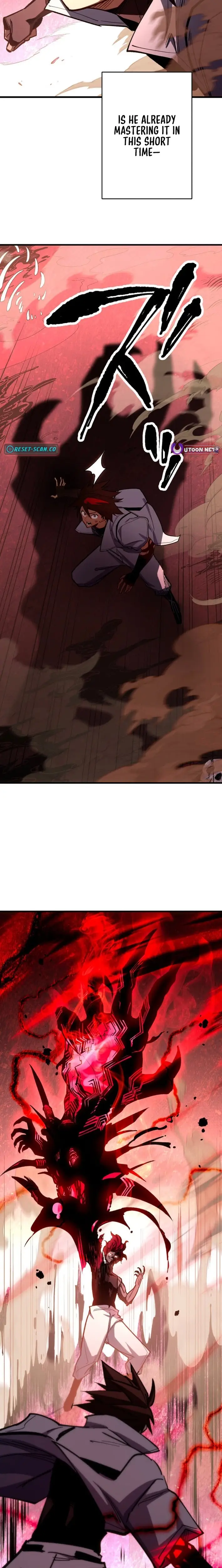 Read Infinite Awakening Manga Online