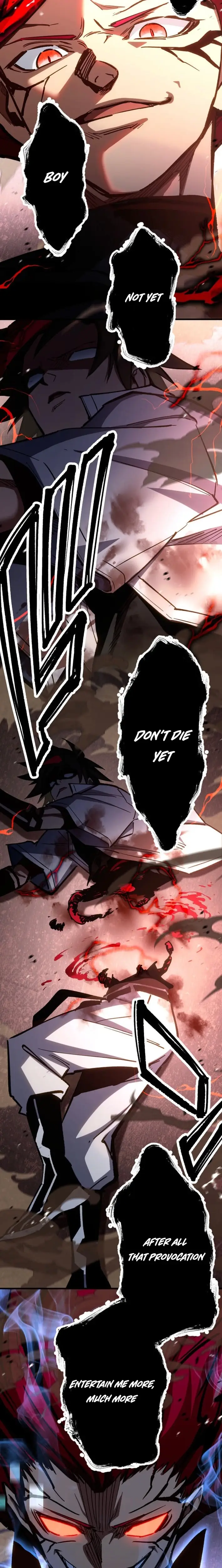 Read Infinite Awakening Manga Online