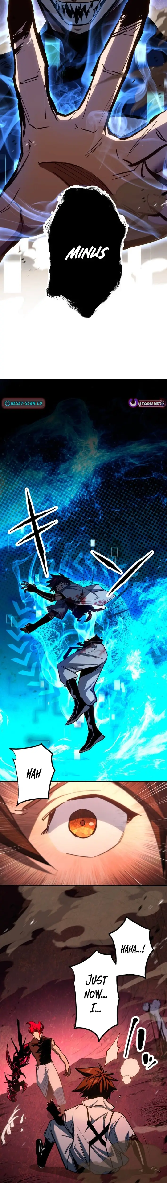 Read Infinite Awakening Manga Online