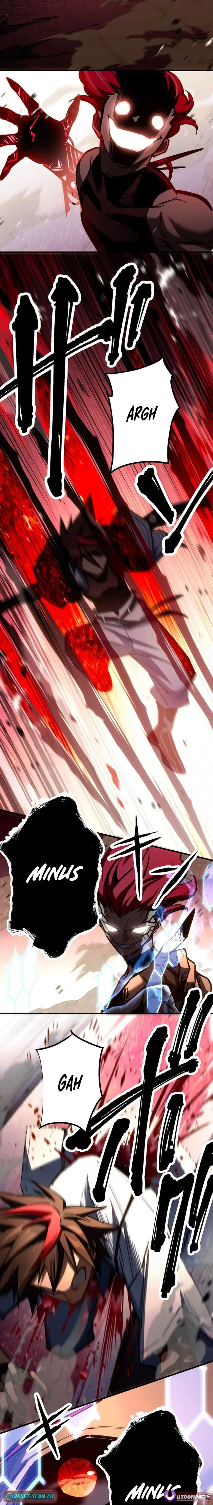 Read Infinite Awakening Manga Online