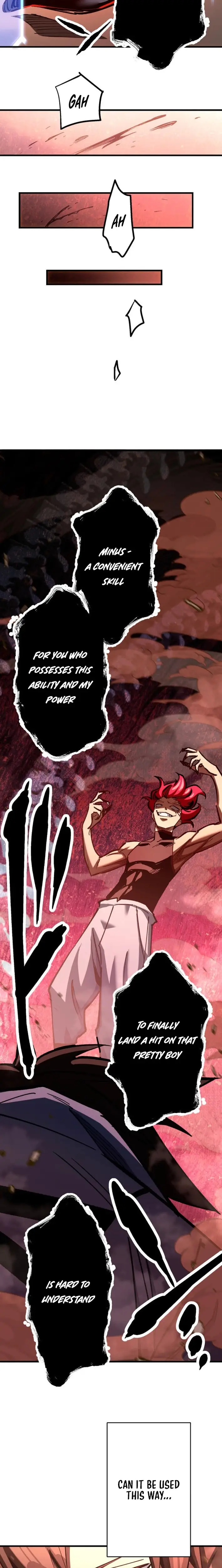 Read Infinite Awakening Manga Online