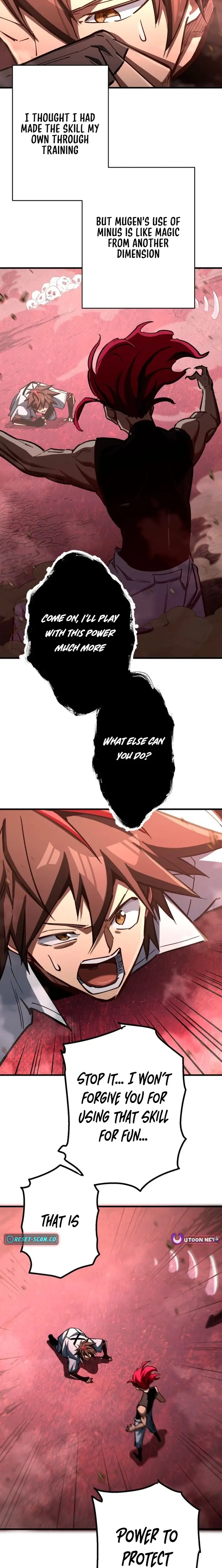 Read Infinite Awakening Manga Online