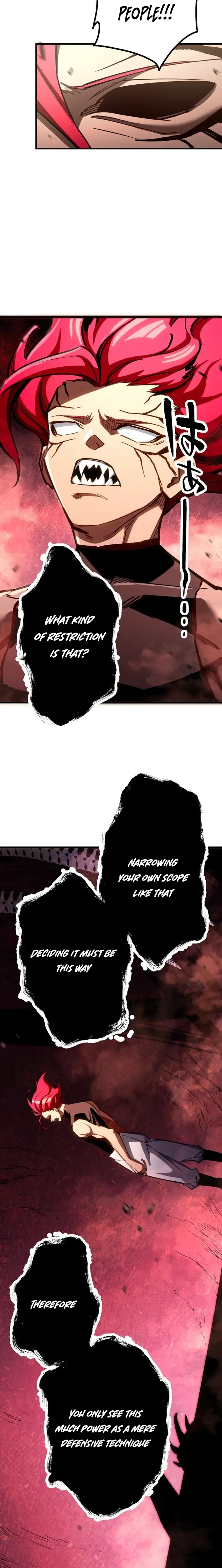 Read Infinite Awakening Manga Online