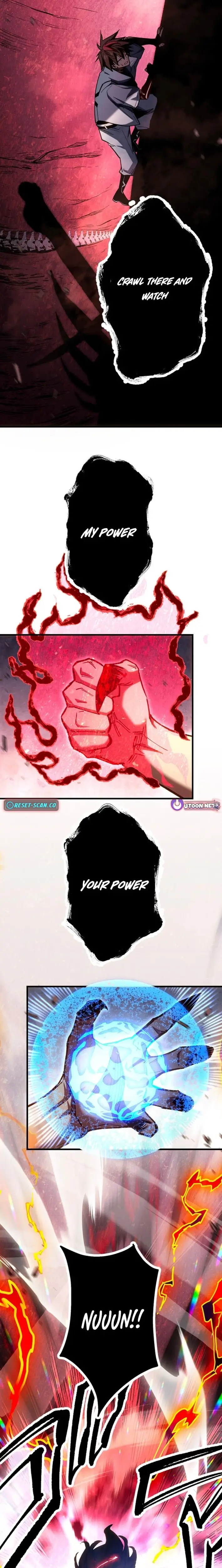 Read Infinite Awakening Manga Online