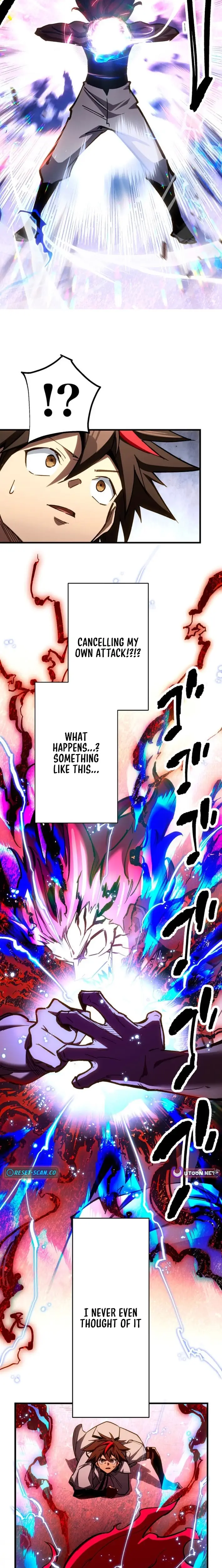 Read Infinite Awakening Manga Online