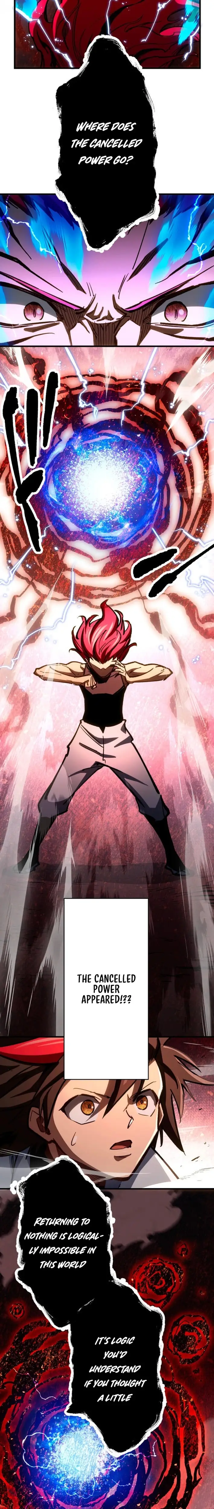 Read Infinite Awakening Manga Online