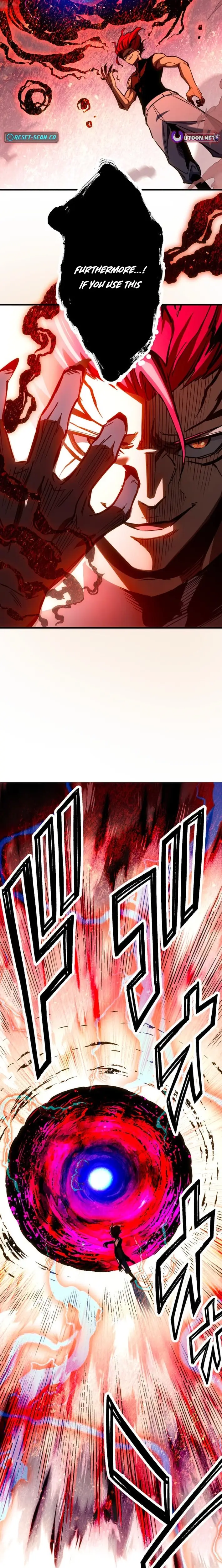 Read Infinite Awakening Manga Online