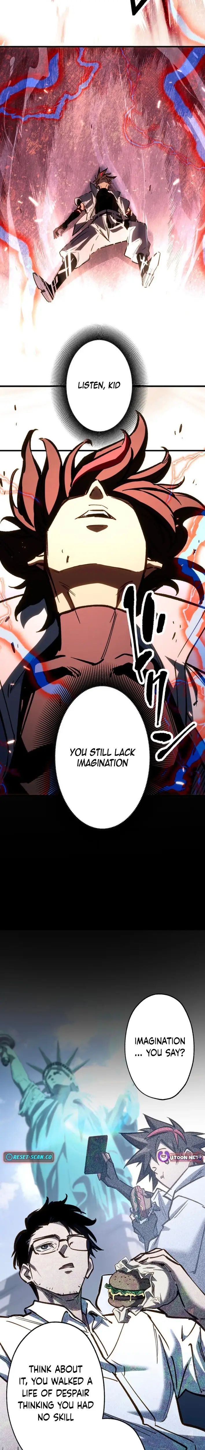 Read Infinite Awakening Manga Online