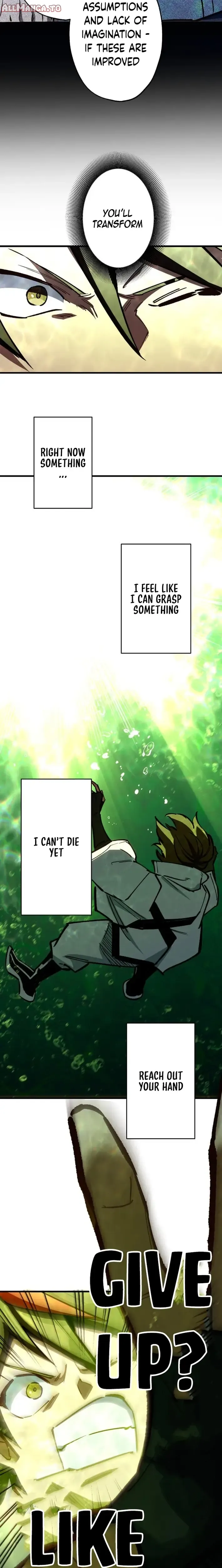 Read Infinite Awakening Manga Online