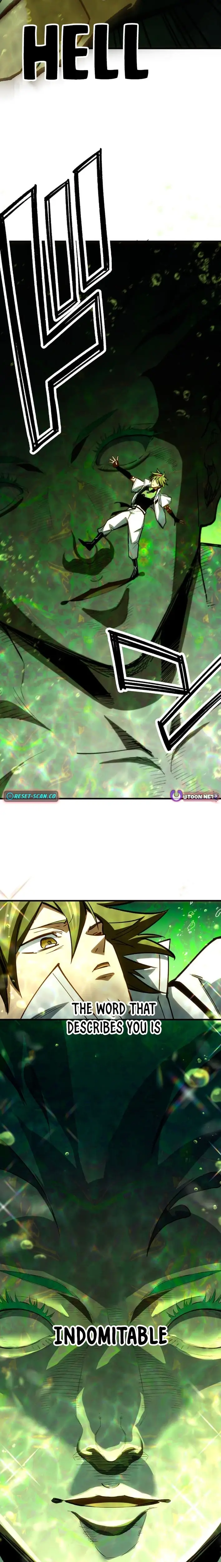 Read Infinite Awakening Manga Online