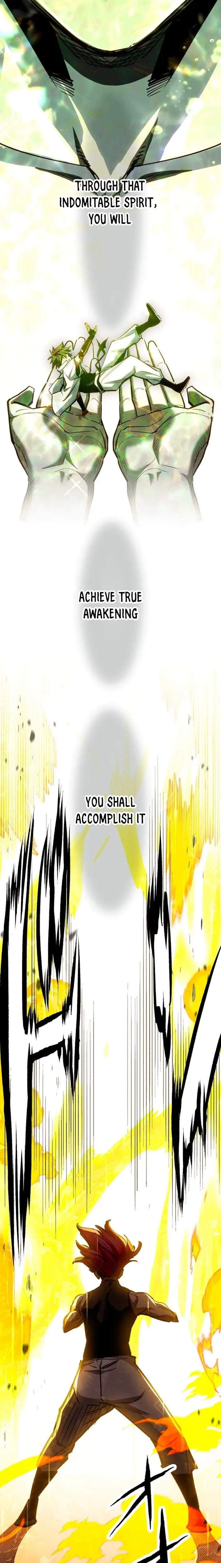 Read Infinite Awakening Manga Online