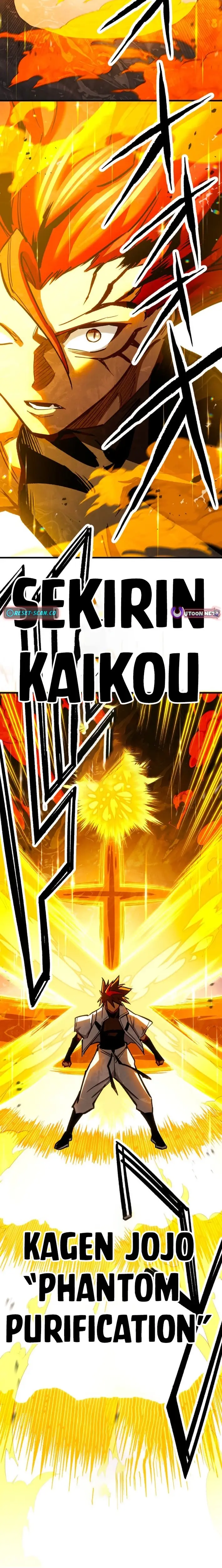 Read Infinite Awakening Manga Online