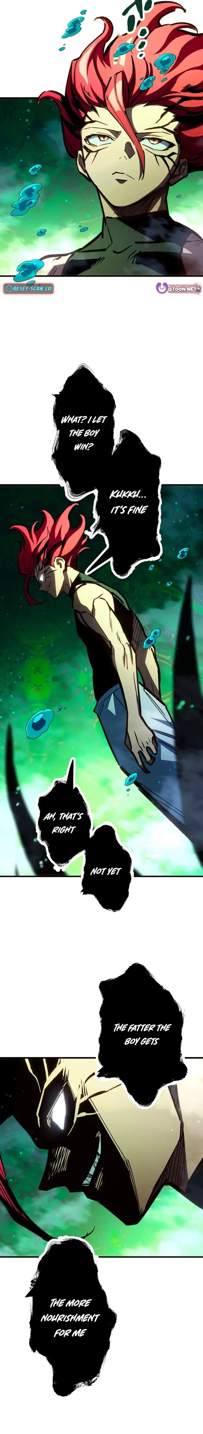 Read Infinite Awakening Manga Online