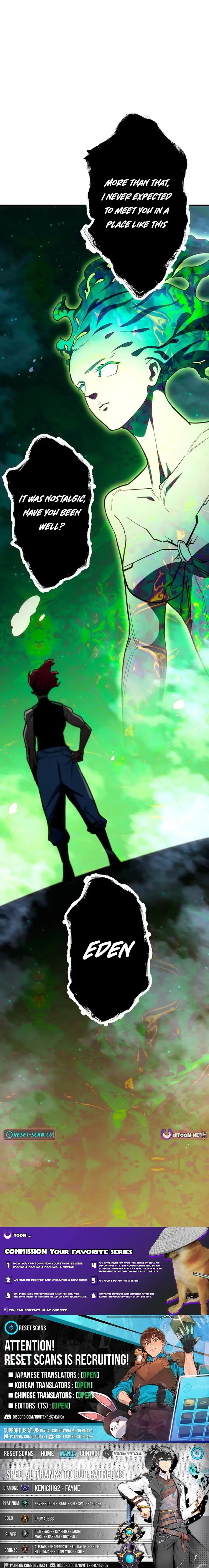 Read Infinite Awakening Manga Online