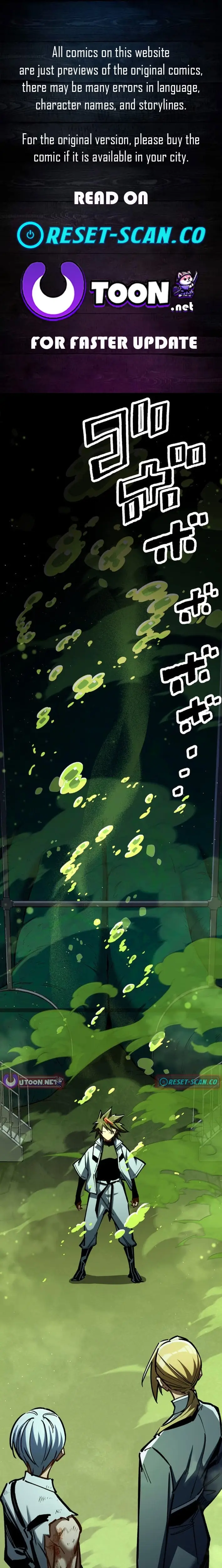 Read Infinite Awakening Manga Online