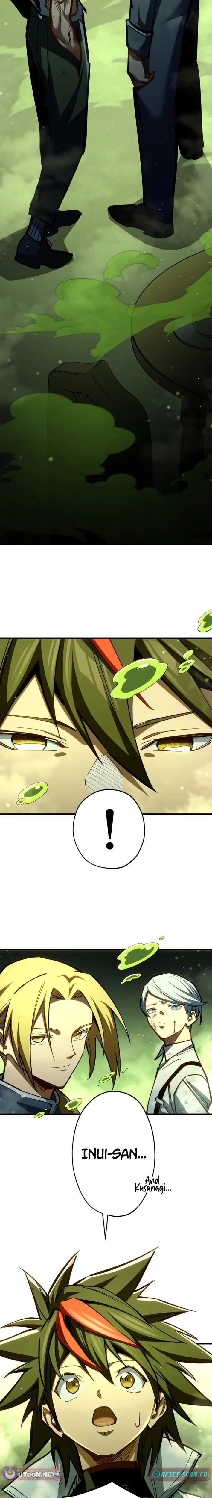 Read Infinite Awakening Manga Online