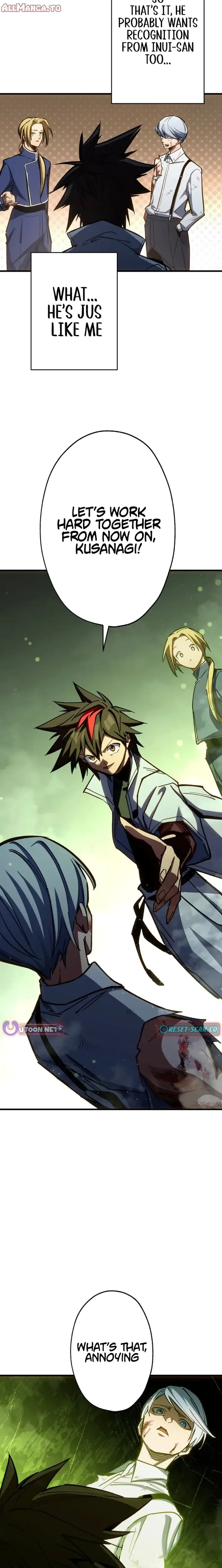 Read Infinite Awakening Manga Online