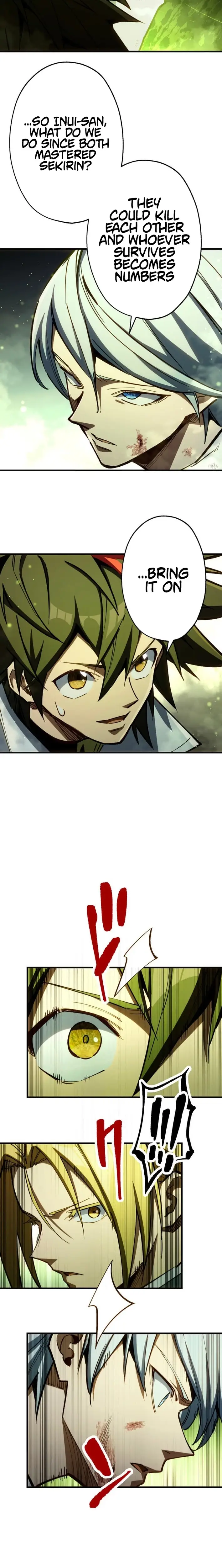 Read Infinite Awakening Manga Online