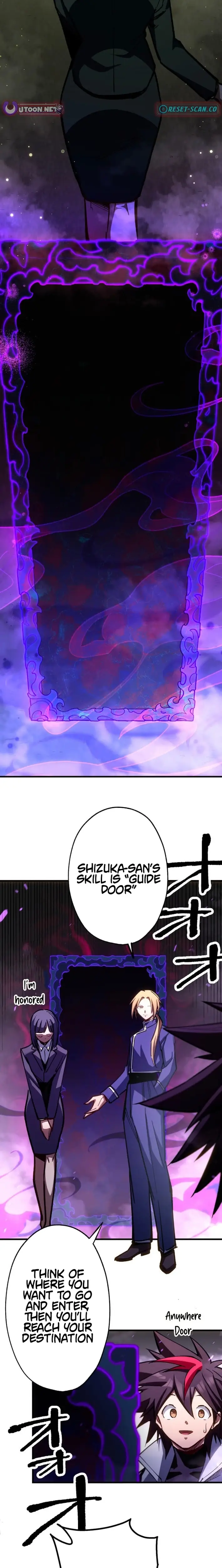 Read Infinite Awakening Manga Online