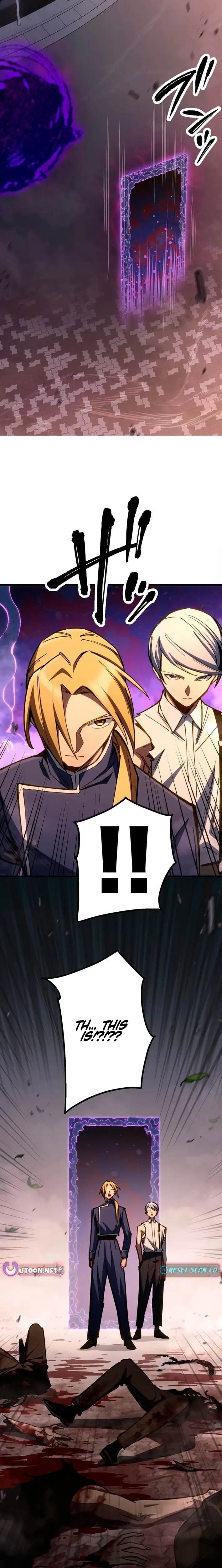 Read Infinite Awakening Manga Online