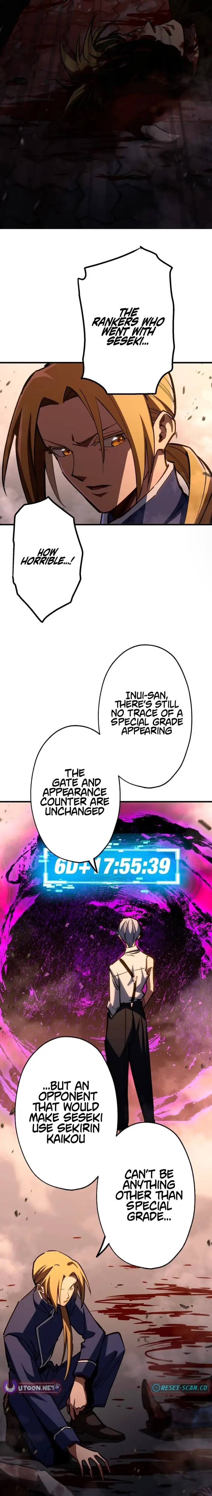 Read Infinite Awakening Manga Online