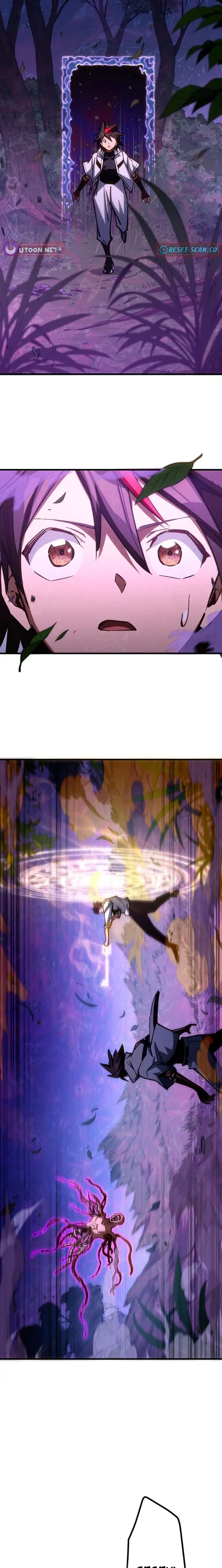 Read Infinite Awakening Manga Online