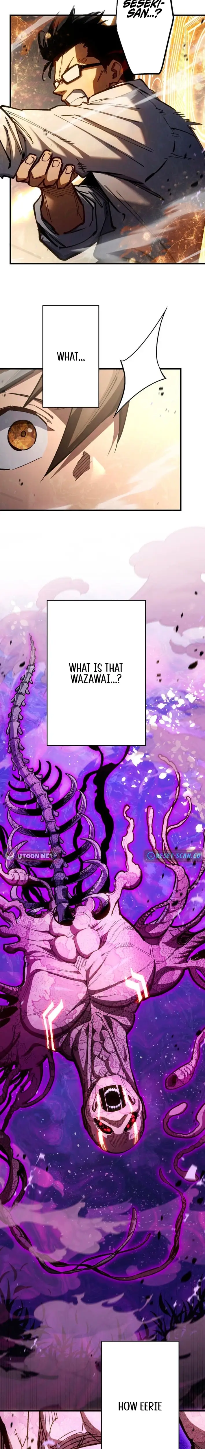 Read Infinite Awakening Manga Online