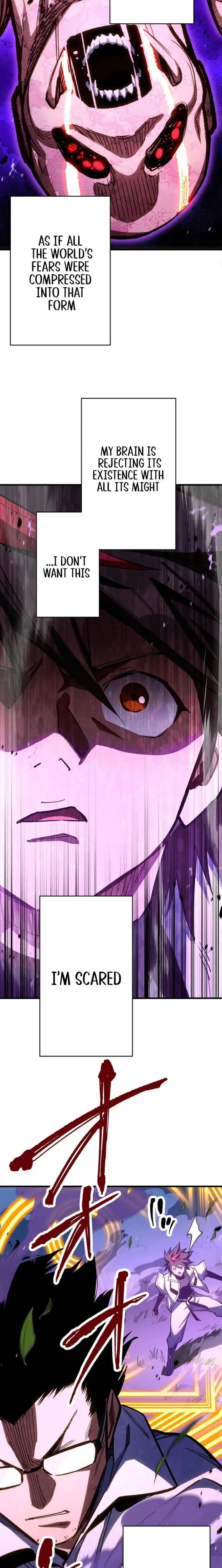 Read Infinite Awakening Manga Online