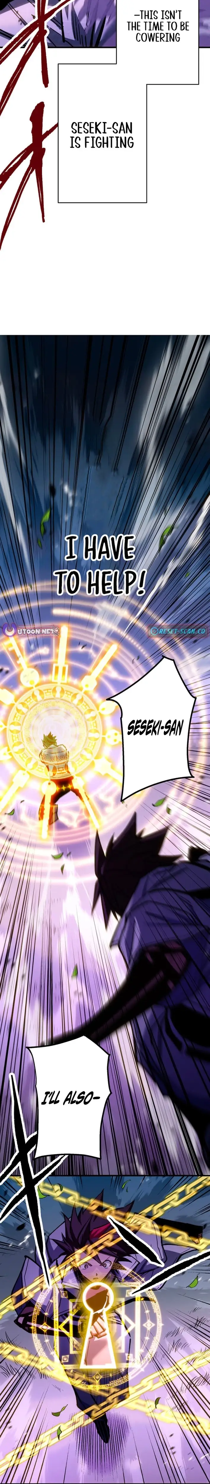 Read Infinite Awakening Manga Online