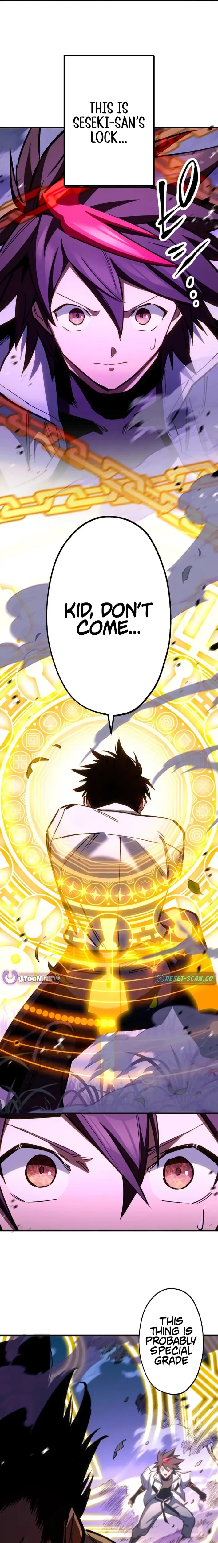 Read Infinite Awakening Manga Online