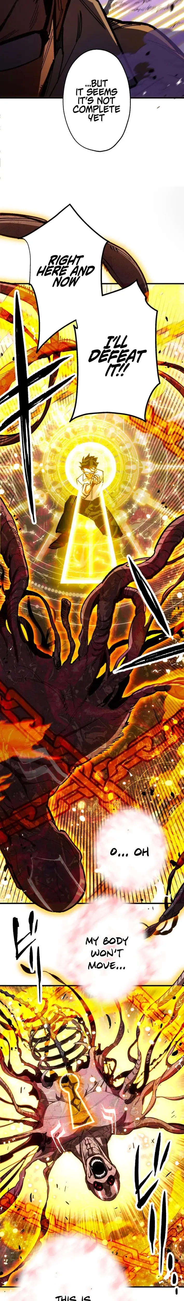 Read Infinite Awakening Manga Online