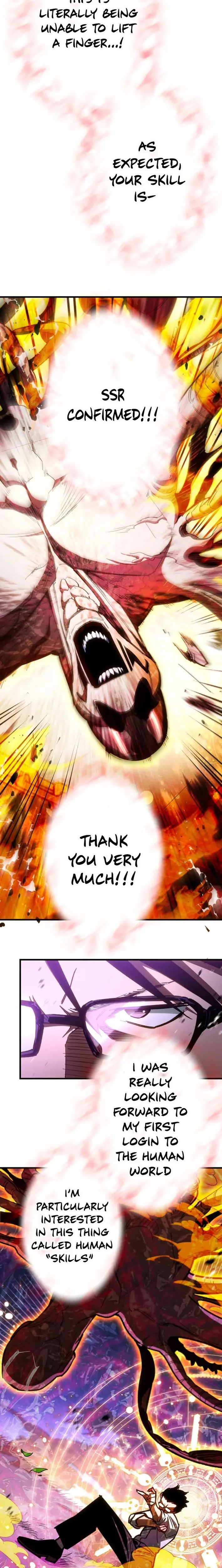 Read Infinite Awakening Manga Online