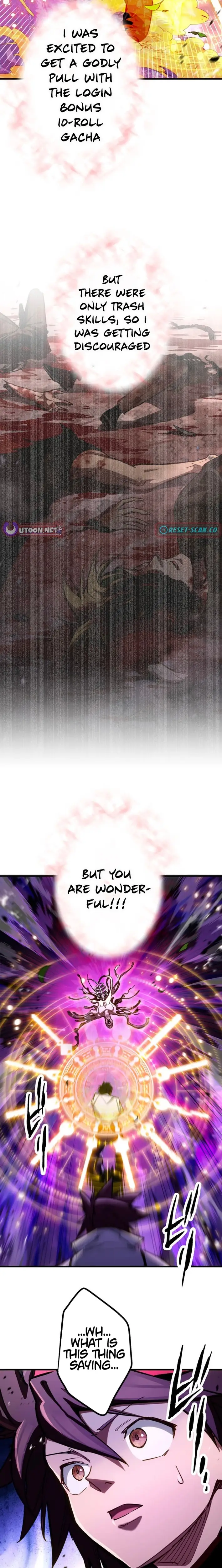 Read Infinite Awakening Manga Online