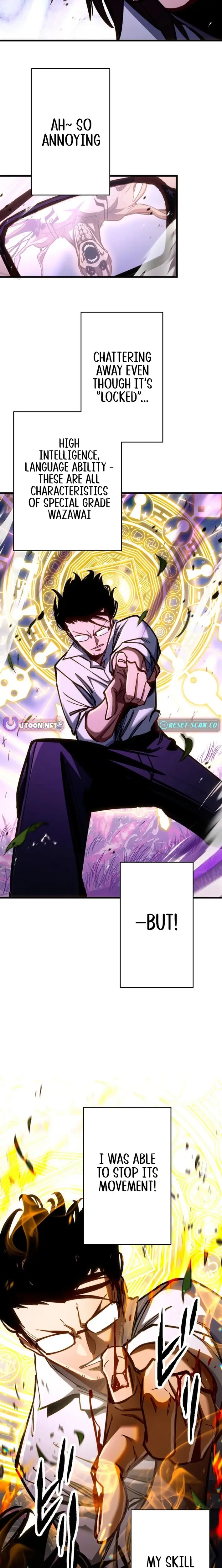 Read Infinite Awakening Manga Online