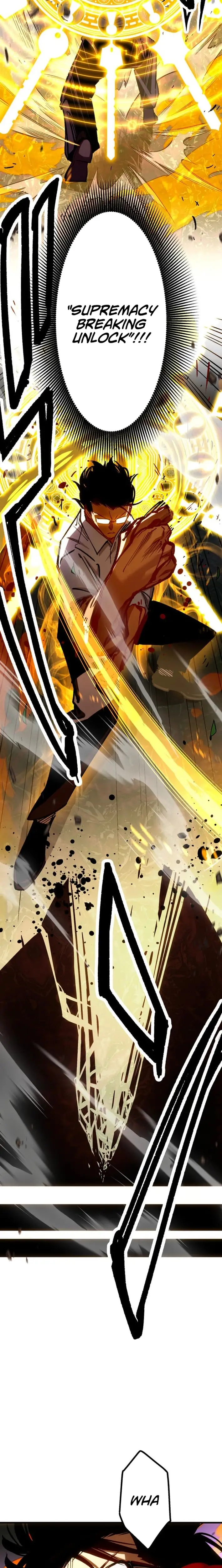 Read Infinite Awakening Manga Online