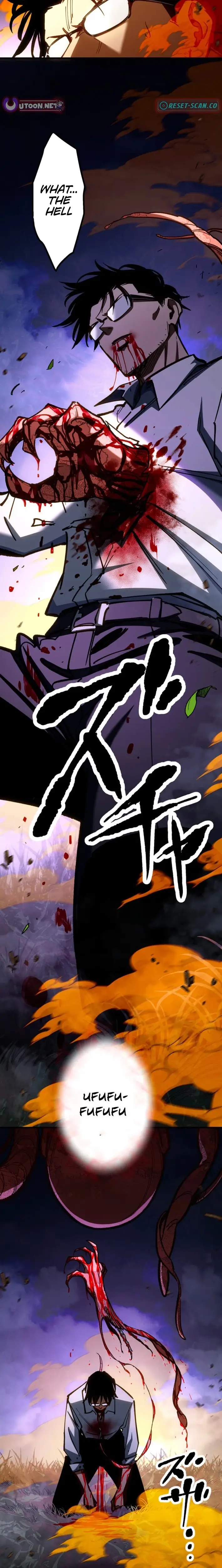 Read Infinite Awakening Manga Online